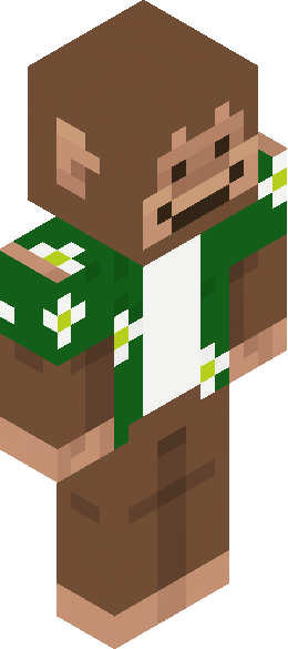 Leaf_FafnirMC's full body