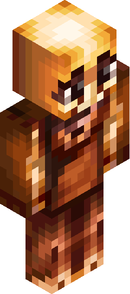 Grooooby's full body