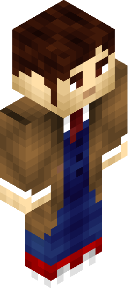 Savernik's full body