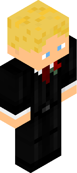 Minecraftarko's full body