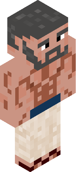 Glitchyfartz's full body