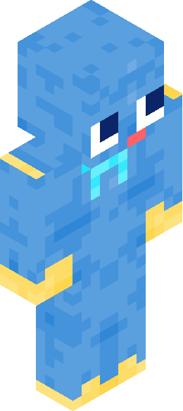 DTGamer2014's full body