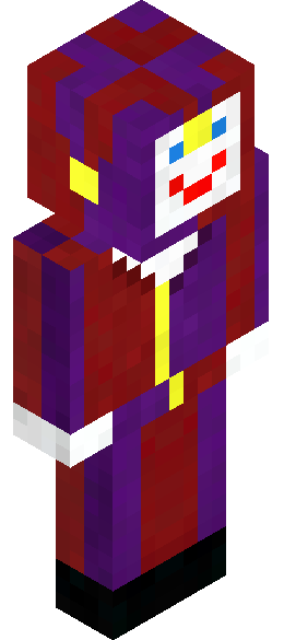 JesterBroJ's full body