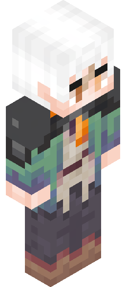 ToLstone's full body