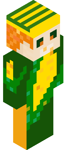 DoomedCornKing's full body