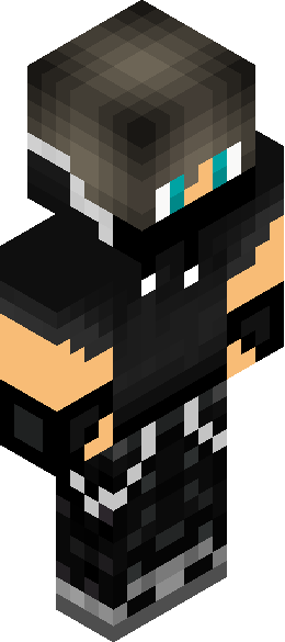 WaxenSpooder555's full body