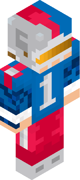 RotoBollos's full body