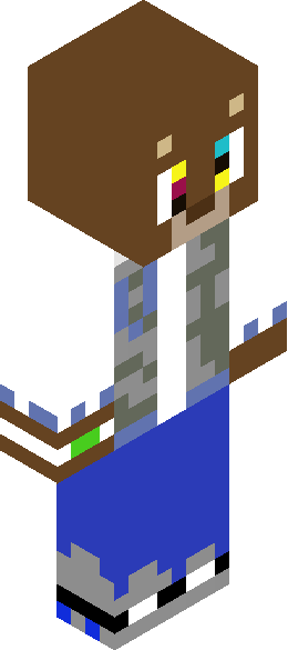 Rexrome1o1's full body