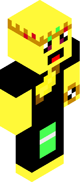 mariuzz_YT's full body