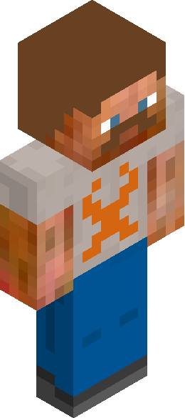 CallinWade's full body