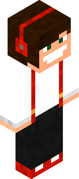 GplayMinecraft's full body