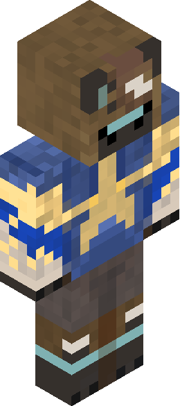 KodyDork's full body