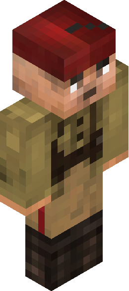 SaladinII's full body