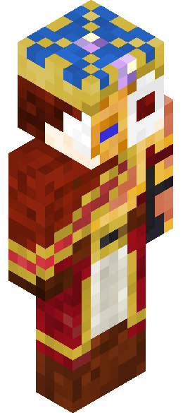 Friedricht's full body