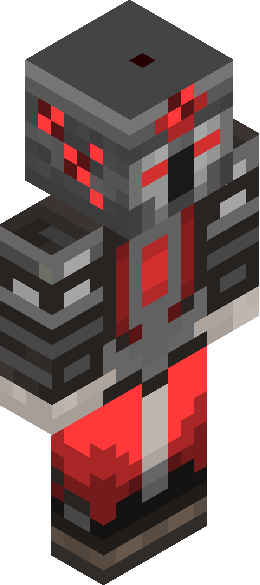 BlueDiamondTR's full body