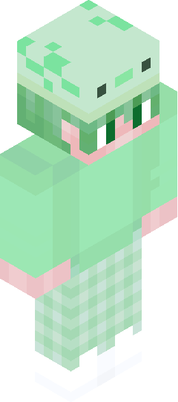 Chezzytix's full body