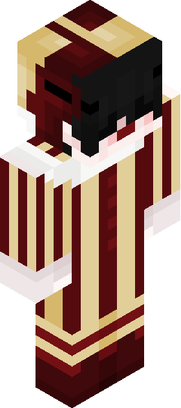 wildcard1819's full body