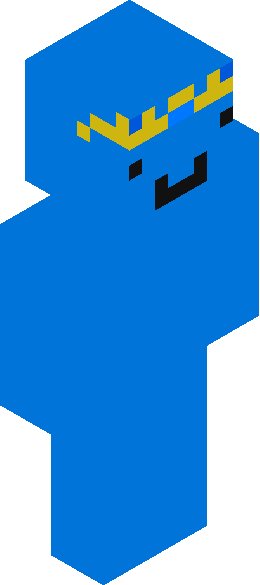 ChaseIsBroke's full body