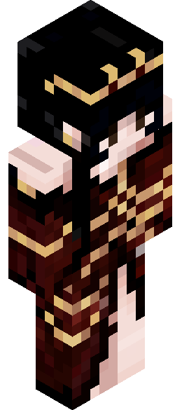 Eormenhild's full body