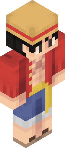 Lucascrw's full body