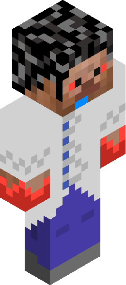 Qweeklin's full body