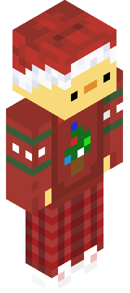 MetinDuck's full body