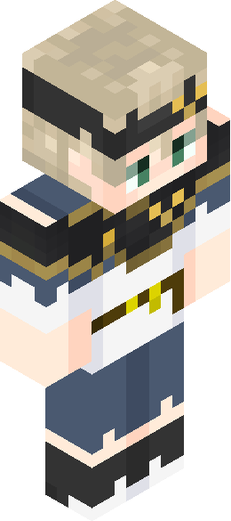 Jackwsch's full body