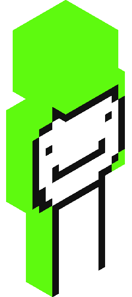 InfinityFrost's full body