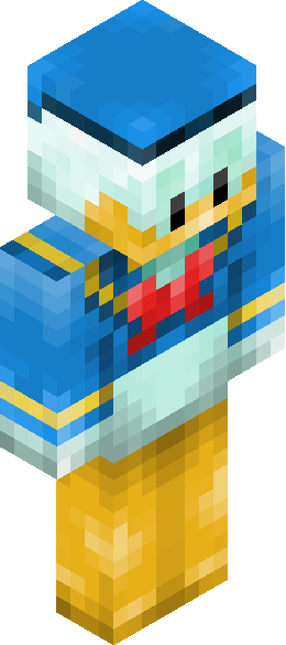 Lantaarnpaalsoep's full body