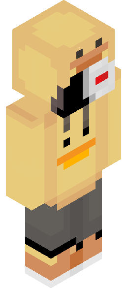 belgadopvp's full body