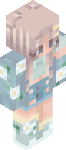 Fantom_Child's full body