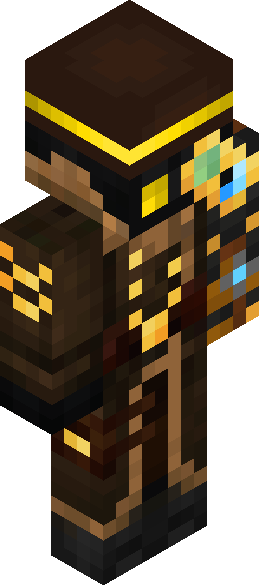 corumdum's full body