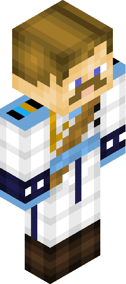 TheBetterHerring's full body