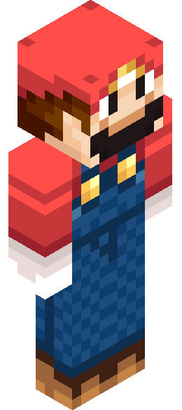 HighArtu's full body