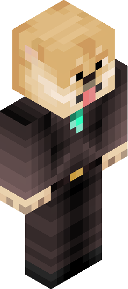 DoubledDoge's full body