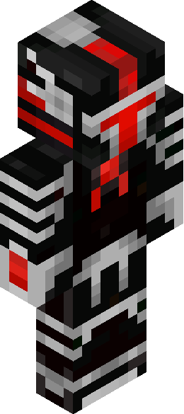 SneekySushi's full body