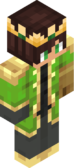 Berengaria's full body