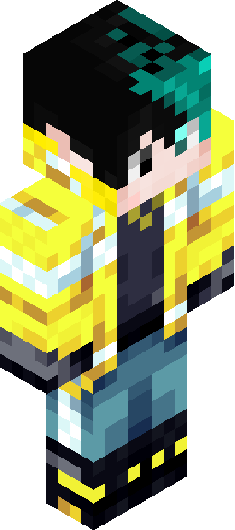 DoomicusMaximus's full body