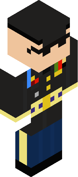 Huangdi_Monroe's full body