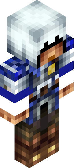 NearDeath's full body