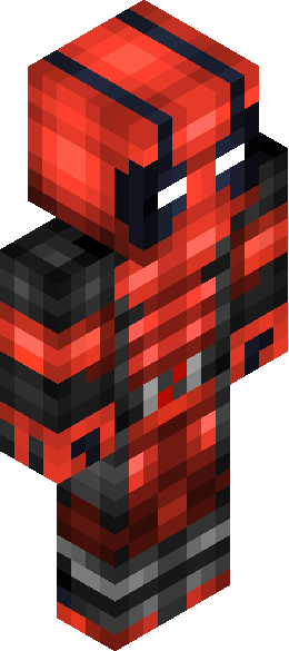 topseekrett's full body