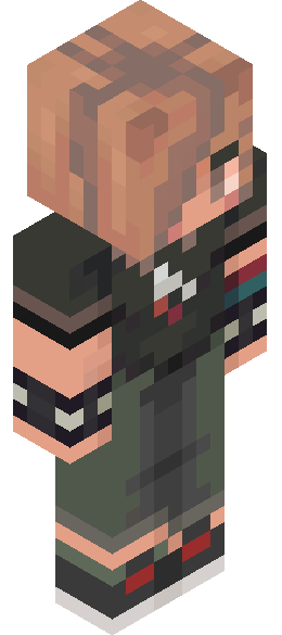 aardwolfs's full body