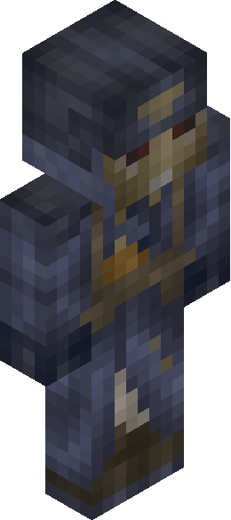 AreSWolffe's full body