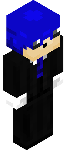 SPIDER5973's full body