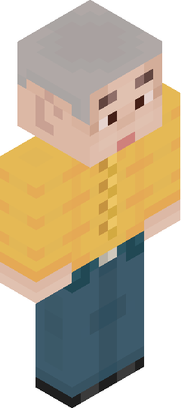 GROANINGNOISES's full body