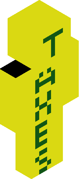 PlayerTouchGrass's full body