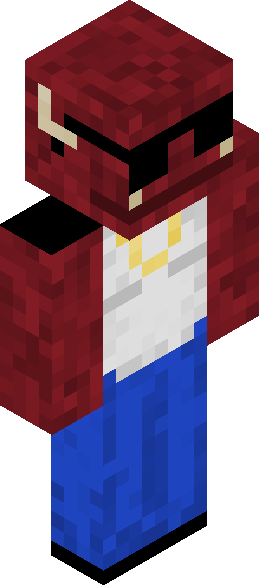 RhupsodyX's full body