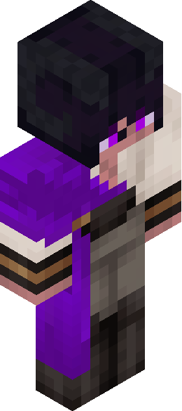 Kiodenshi's full body