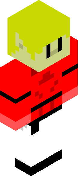 MaxPlaysMEGA's full body