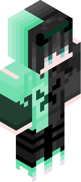 ZirconEscalus's full body